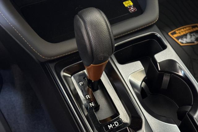 2026 Subaru Forester Wilderness