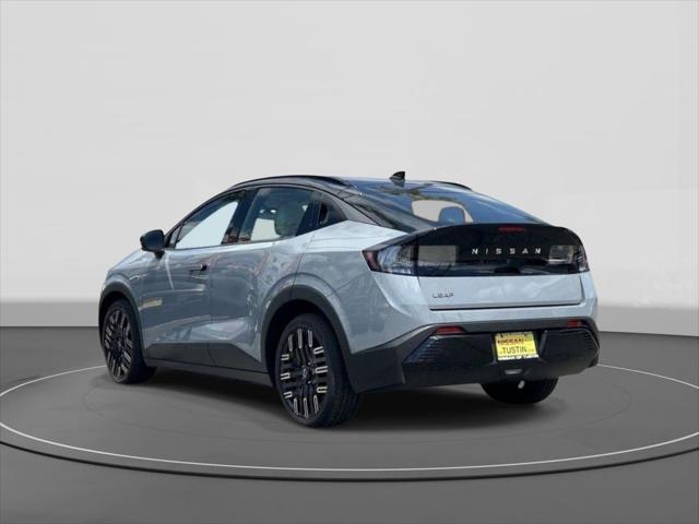 2026 Nissan LEAF PLATINUM+