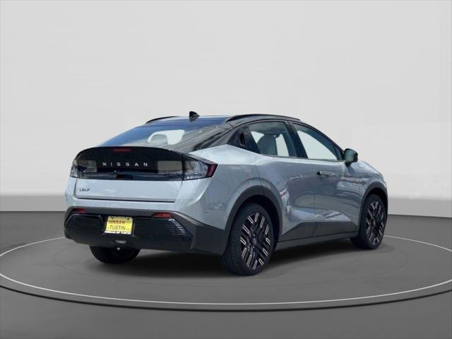 2026 Nissan LEAF PLATINUM+