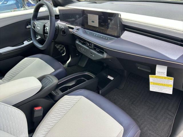 2026 Nissan LEAF PLATINUM+