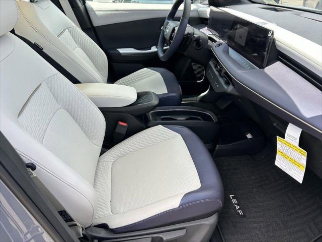 2026 Nissan LEAF PLATINUM+