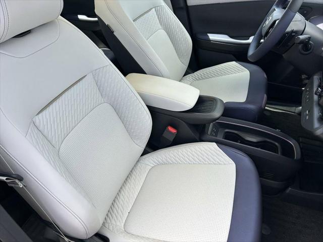 2026 Nissan LEAF PLATINUM+