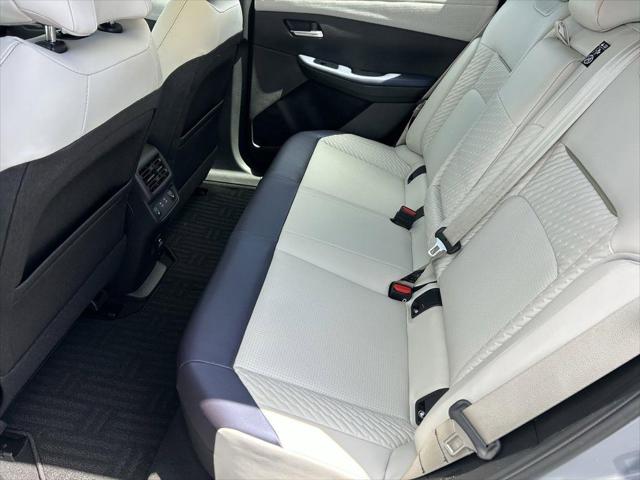 2026 Nissan LEAF PLATINUM+