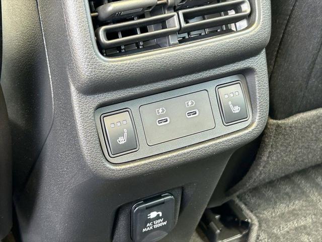 2026 Nissan LEAF PLATINUM+