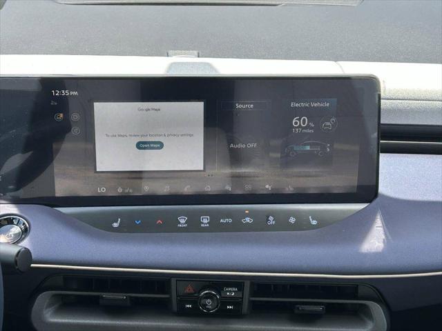 2026 Nissan LEAF PLATINUM+