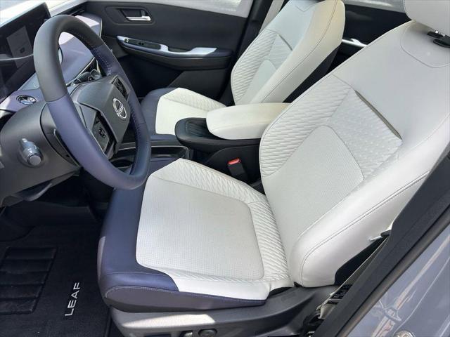 2026 Nissan LEAF PLATINUM+