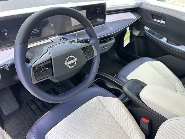 2026 Nissan LEAF PLATINUM+