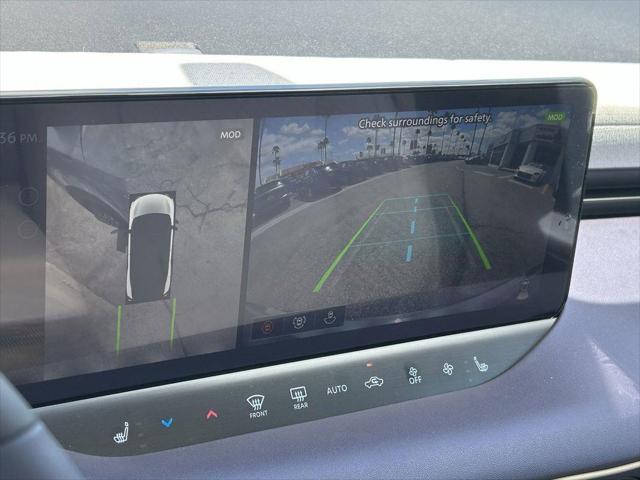 2026 Nissan LEAF PLATINUM+