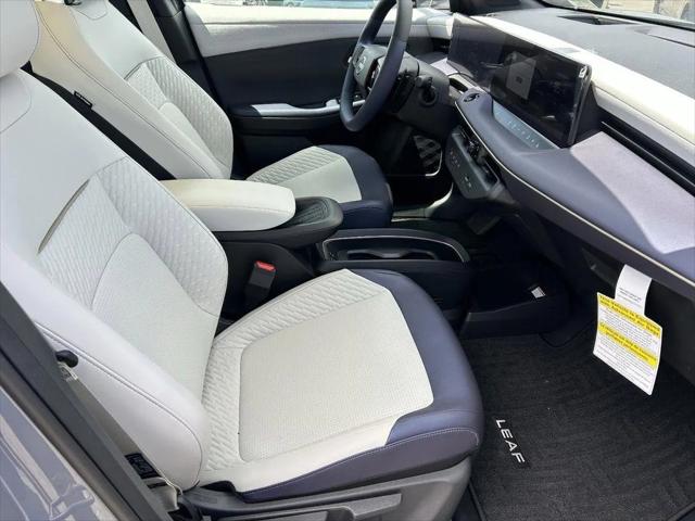 2026 Nissan LEAF PLATINUM+