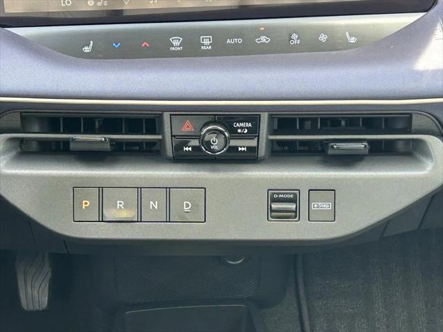 2026 Nissan LEAF PLATINUM+