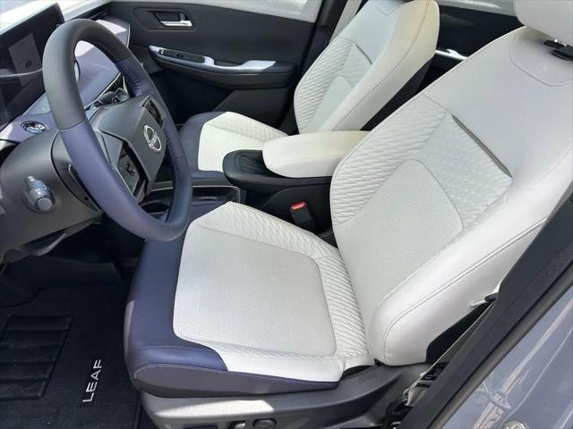 2026 Nissan LEAF PLATINUM+