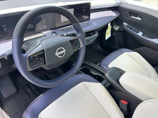 2026 Nissan LEAF PLATINUM+