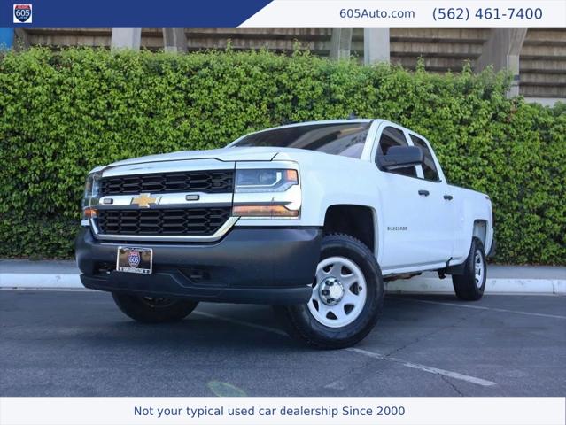 2019 Chevrolet Silverado 1500 LD WT for sale in Bellflower, CA