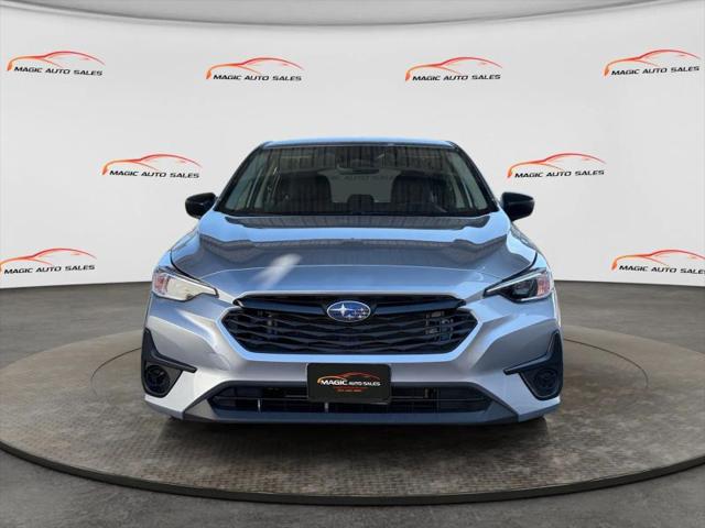2025 Subaru Impreza Base 5-Door