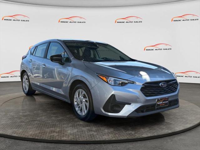 2025 Subaru Impreza Base 5-Door