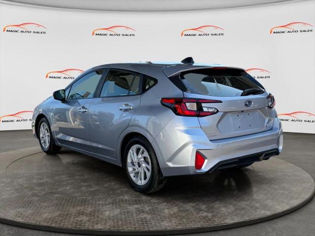 2025 Subaru Impreza Base 5-Door