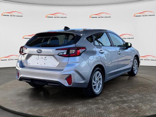 2025 Subaru Impreza Base 5-Door