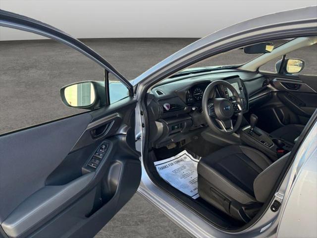 2025 Subaru Impreza Base 5-Door