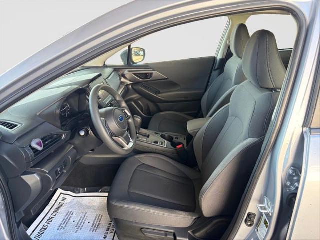 2025 Subaru Impreza Base 5-Door