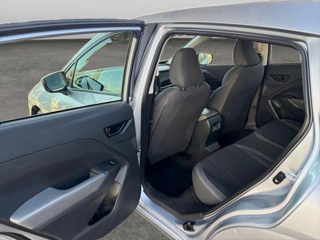 2025 Subaru Impreza Base 5-Door