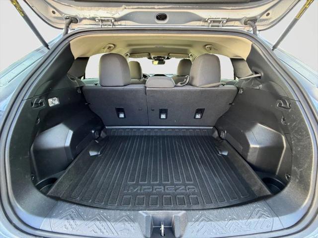 2025 Subaru Impreza Base 5-Door