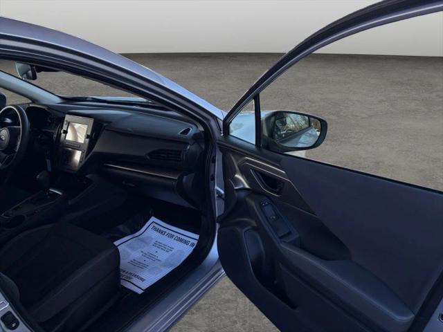 2025 Subaru Impreza Base 5-Door