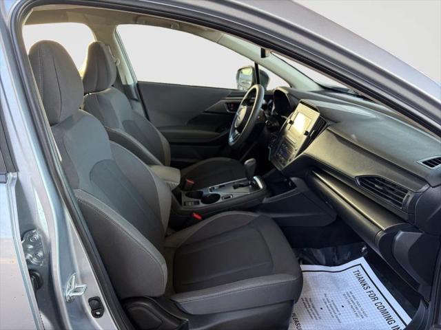 2025 Subaru Impreza Base 5-Door