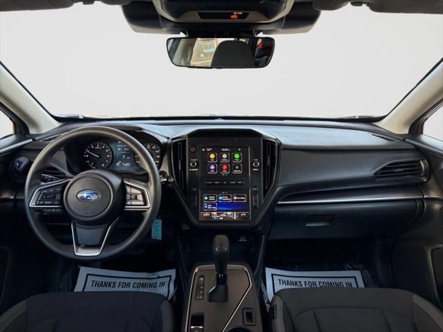2025 Subaru Impreza Base 5-Door