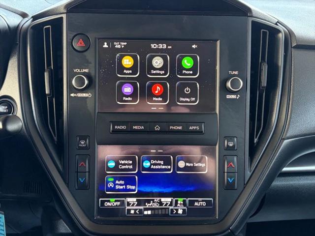 2025 Subaru Impreza Base 5-Door