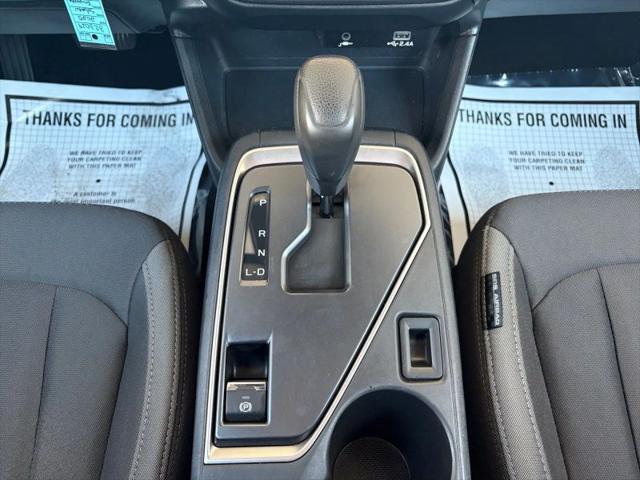 2025 Subaru Impreza Base 5-Door
