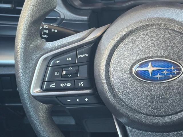 2025 Subaru Impreza Base 5-Door