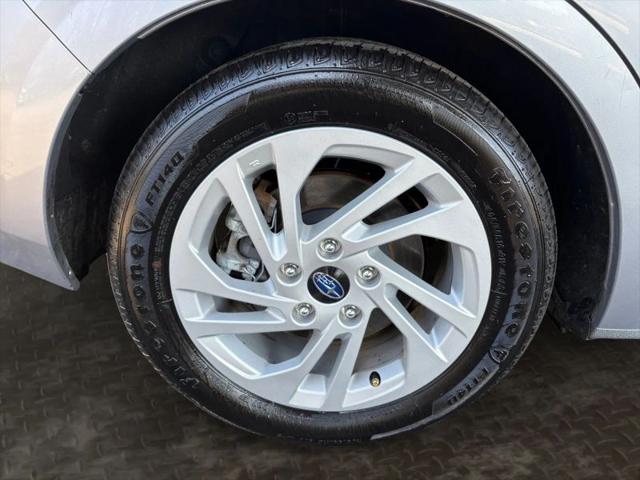 2025 Subaru Impreza Base 5-Door