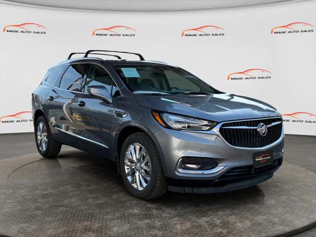 2019 Buick Enclave AWD Premium