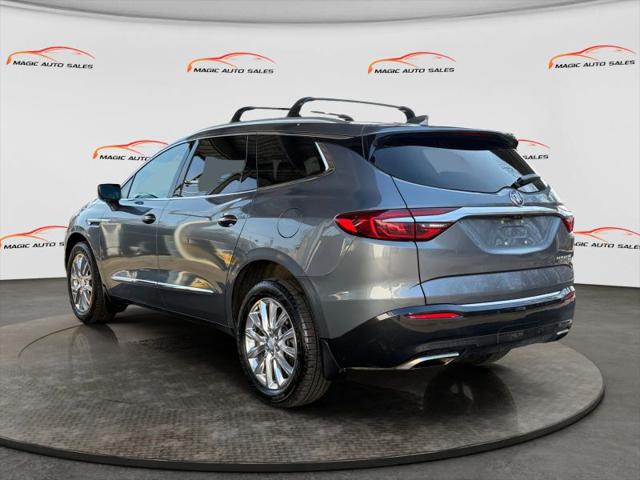 2019 Buick Enclave AWD Premium