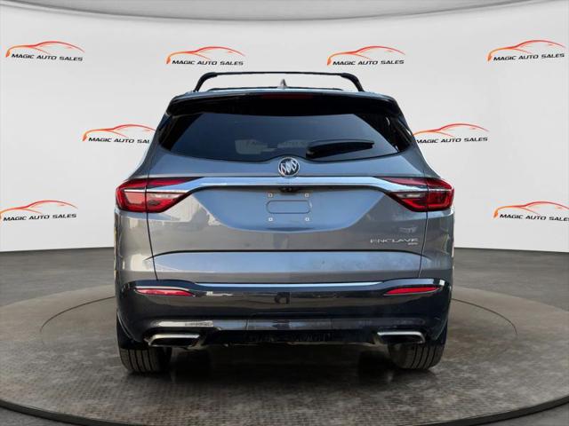 2019 Buick Enclave AWD Premium