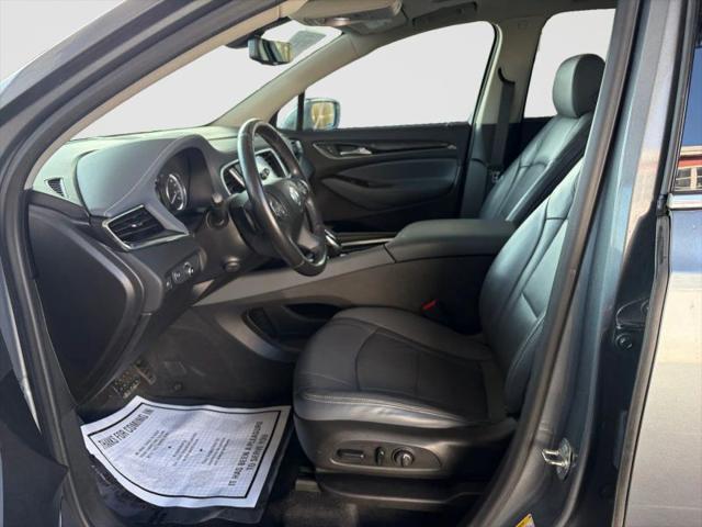 2019 Buick Enclave AWD Premium
