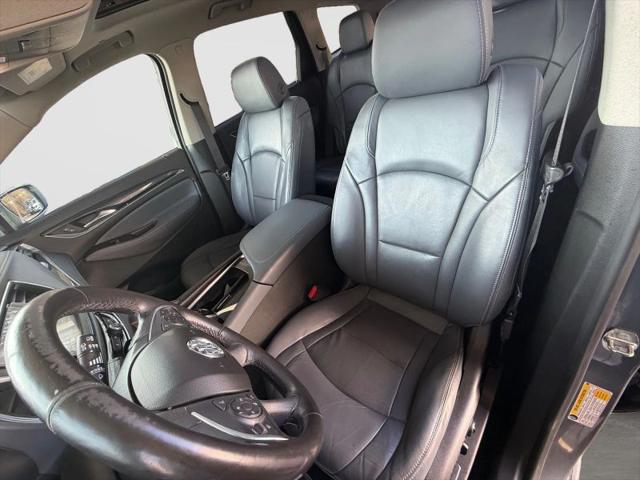 2019 Buick Enclave AWD Premium