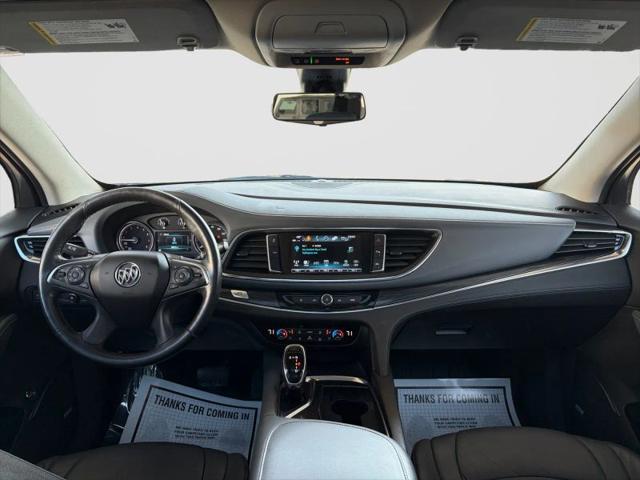 2019 Buick Enclave AWD Premium