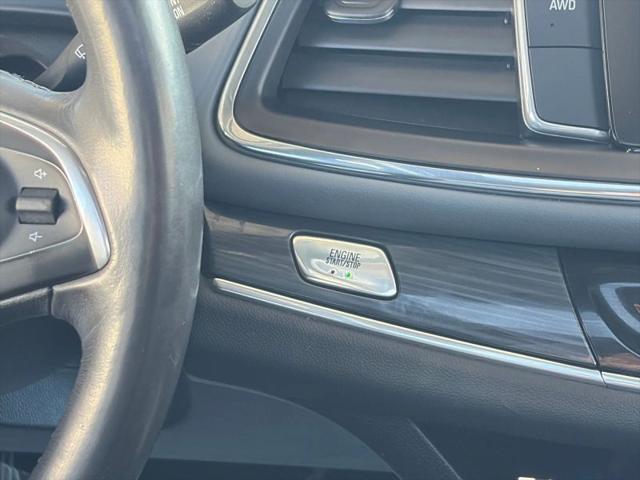 2019 Buick Enclave AWD Premium