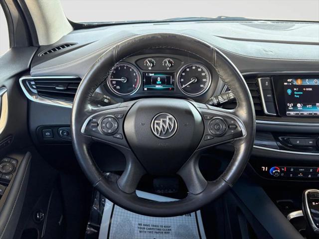 2019 Buick Enclave AWD Premium