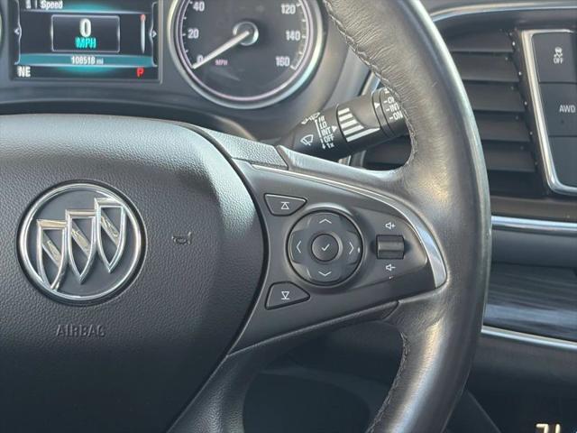 2019 Buick Enclave AWD Premium