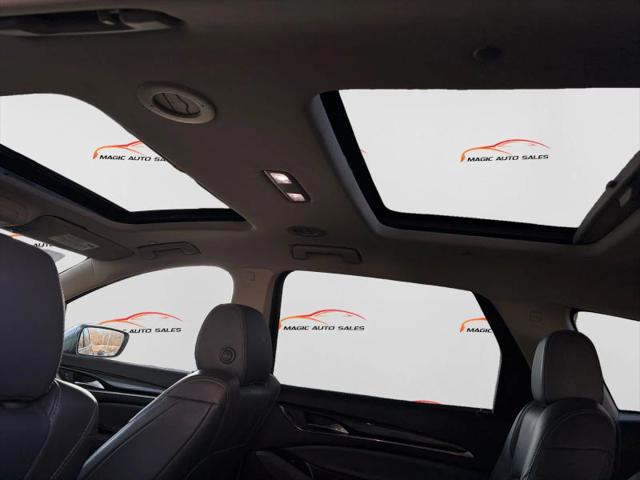 2019 Buick Enclave AWD Premium