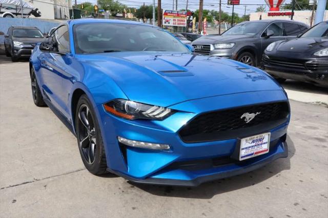 2019 Ford Mustang EcoBoost for sale in San Antonio, TX