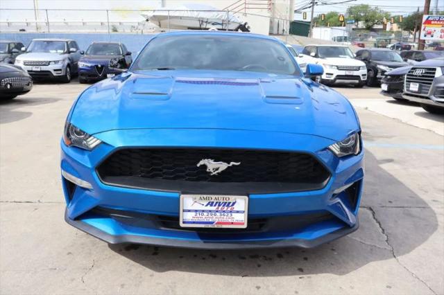2019 Ford Mustang EcoBoost