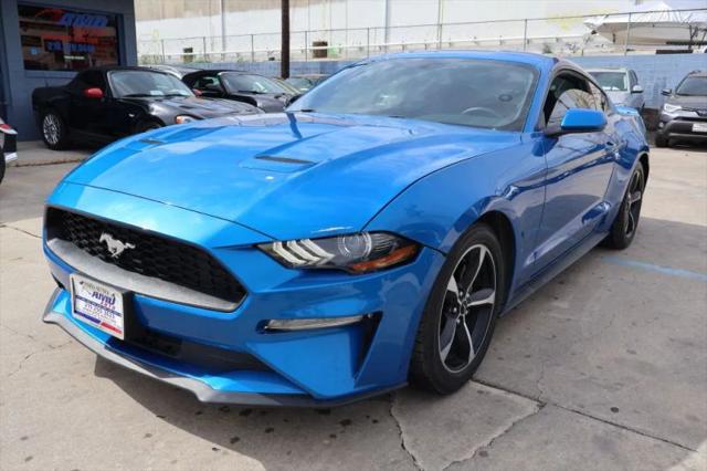 2019 Ford Mustang EcoBoost