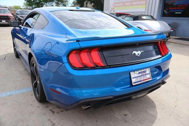 2019 Ford Mustang EcoBoost