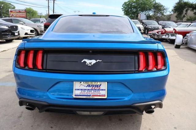 2019 Ford Mustang EcoBoost