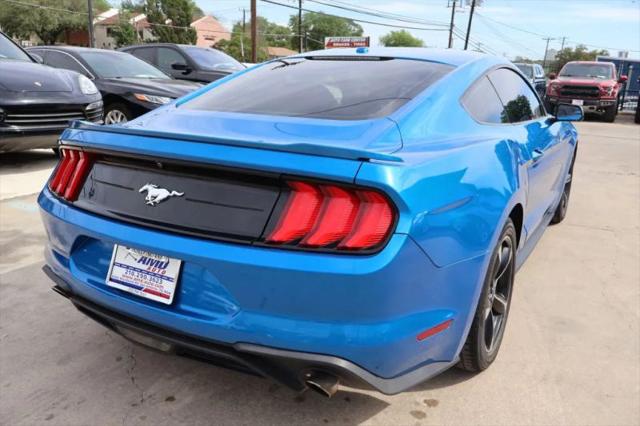 2019 Ford Mustang EcoBoost