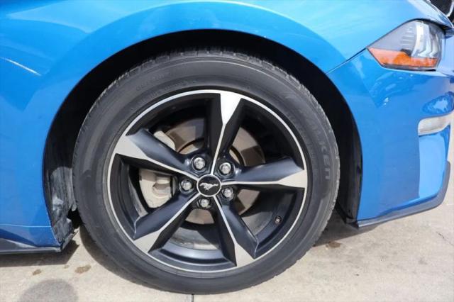 2019 Ford Mustang EcoBoost