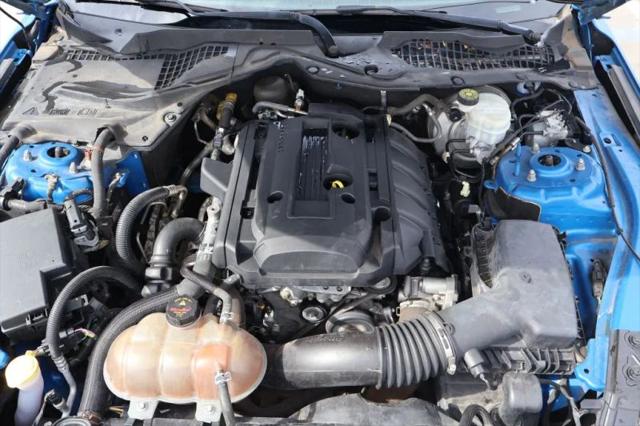 2019 Ford Mustang EcoBoost